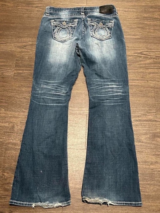 Big Star Denim - Big Star Women's Blue Bootcut Jeans